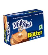 Milky mist butter Salted 100g