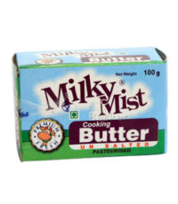 Milky mist butter unsalted 100g