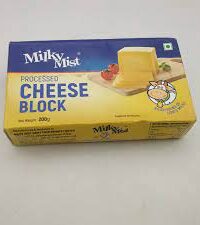 Milky Mist cheese block 200g