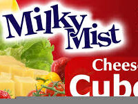 Milky mist cheese cubes 6 nos