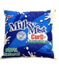 Milky mist Curd 500gram