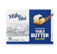 Milky mist table butter Salted 200g