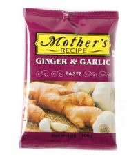 Mothers Ginger & Garlic Paste