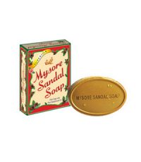 Mysore Sandal Soap 125gm