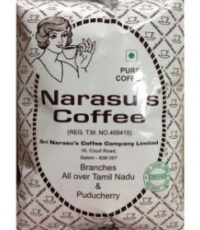 Narasus Coffee Pure-100gm Pouch