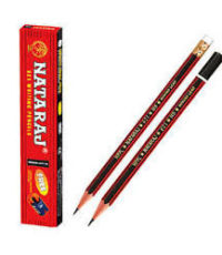 Natraj pencils (10 Pencils)