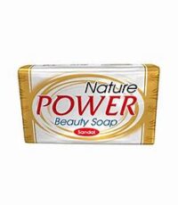 Nature Power Beauty Soap sandal – 125gm