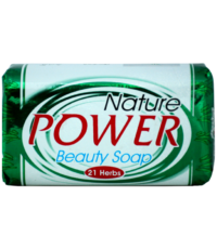 Nature Power Herbal soap 125gram