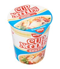 Nissin Cup Noodles ( Chicken Masala)