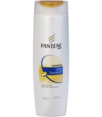 Pantene Anti Dandruff shampoo