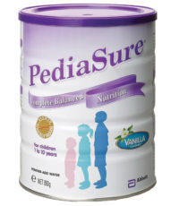 Pediasure Vanilla Jar 400g