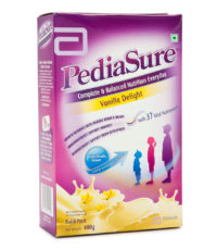 Pediasure Vanilla RF pack 400g