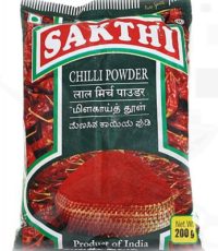 Sakthi Chilli Powder 100 gms