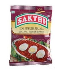 Sakthi Egg Kuruma Masala 50 gms