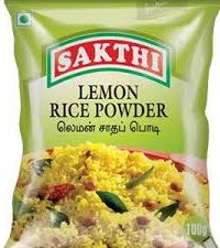 Sakthi Lemon Rice Powder 50 gms