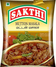 Sakthi Mutton Masala 100 gms