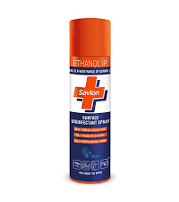 Savlon Surface Disinfectant Spray