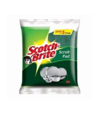 Scotch Brite scrub pad 7.5 x10 cm-1 pc