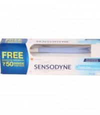 Sensodyne  Fresh Gel 130gm+Free Brush