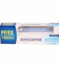 Sensodyne Fresh Gel 70gm+Free Brush