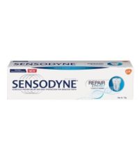 Sensodyne  repaire Protect 70gm + free bursh