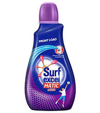 Surf Excel Matic Liquid Front Load – 1.02 Lit