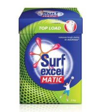 Surf Excel Matic Top Load Powder 500gram