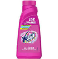 Vanish Oxi action liquid 180ml