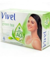 Vivel with green tea 100g