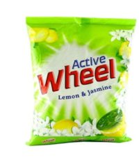 Wheel Lemon & Jasmine Powder – 500G